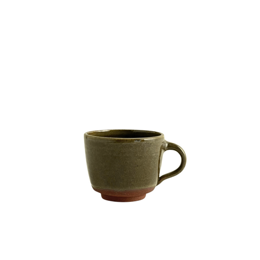 ESPRESSO CUP // MINI DARK GLOSSY